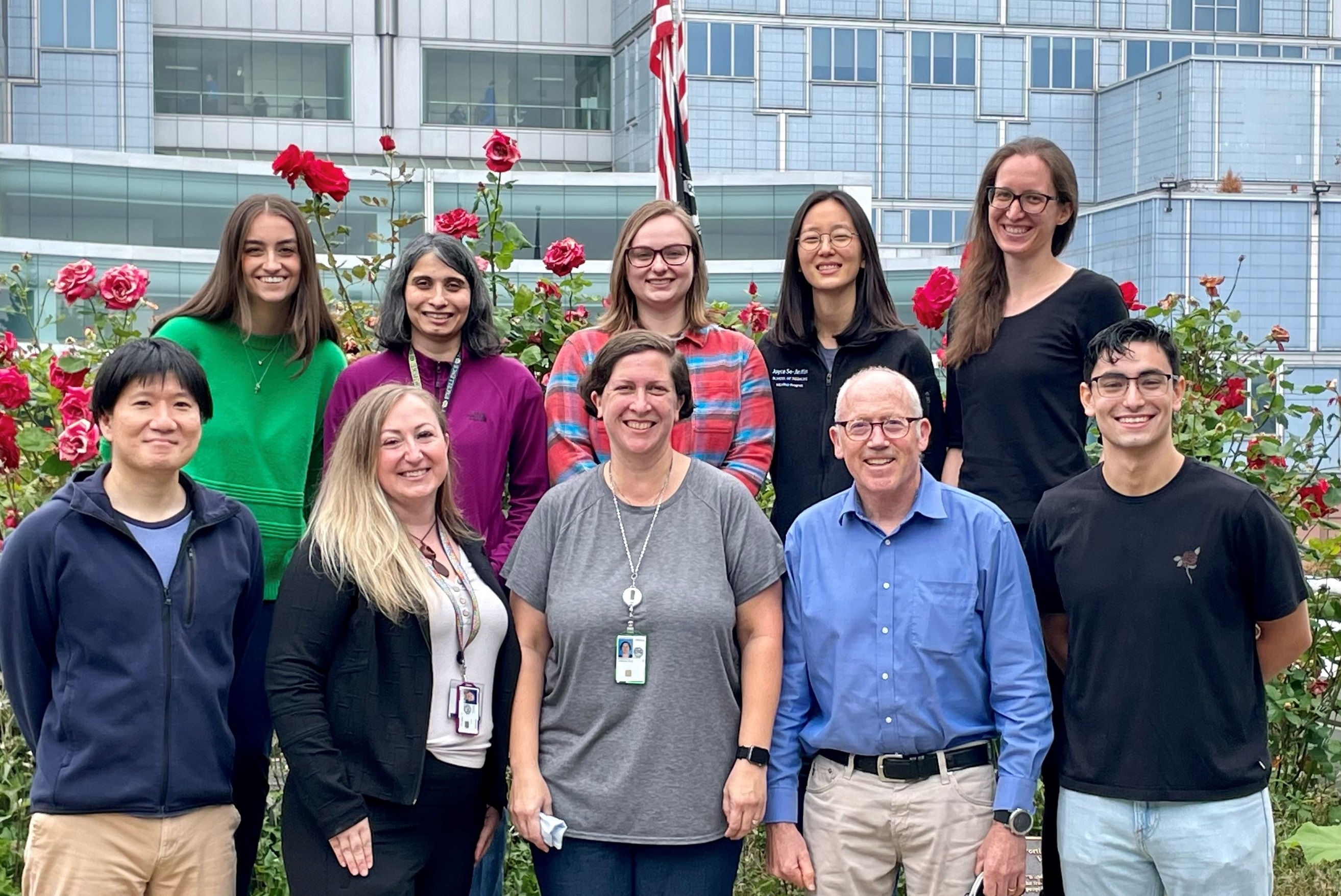 David Lewinsohn Lab Members OHSU